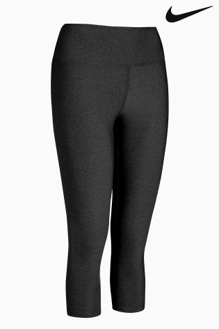 Nike Gym Black Capri